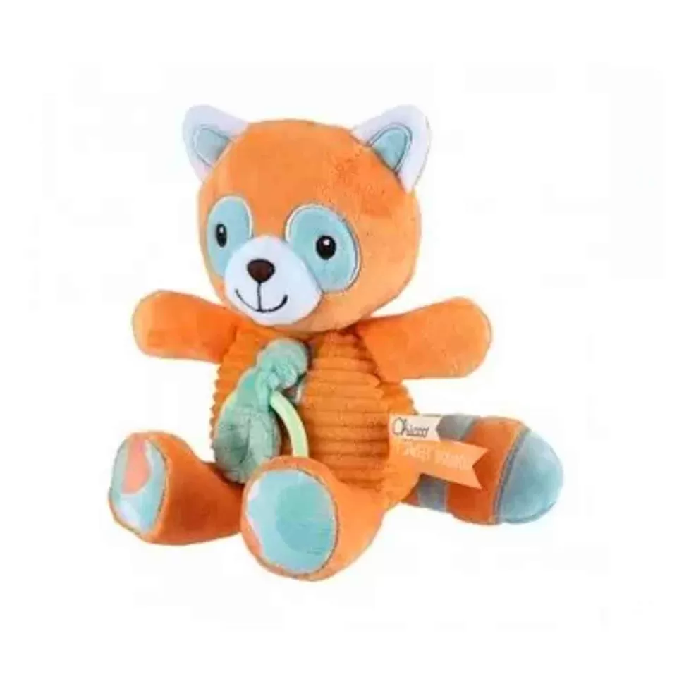 Chicco Peluche Musical Panda Rojo* Primera Infancia