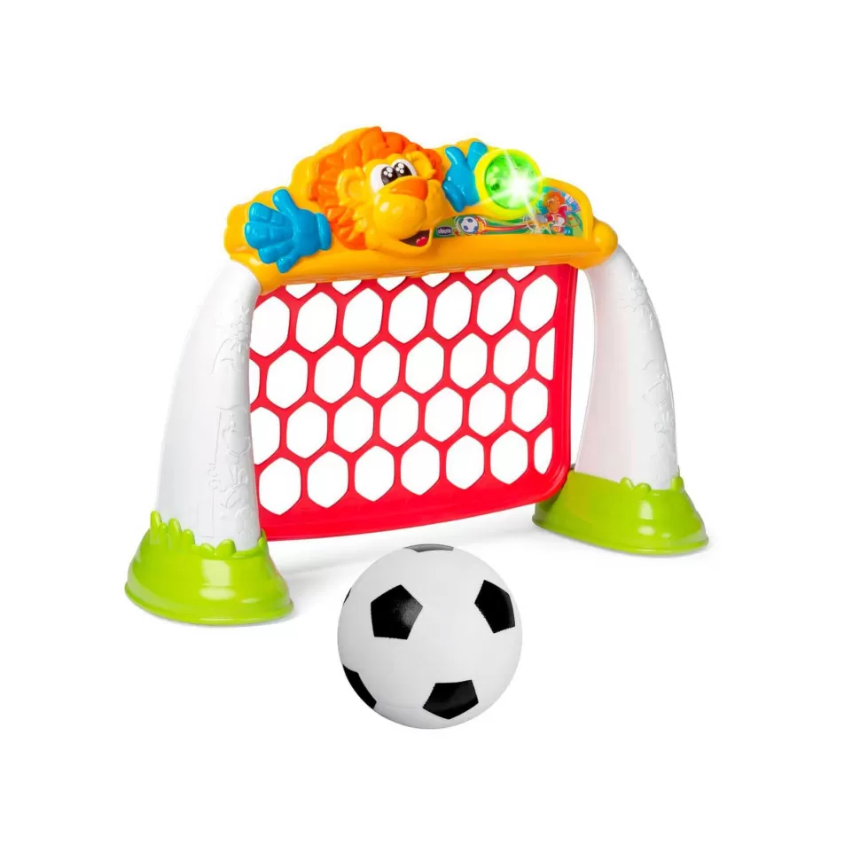 Chicco Poteria Electronica Gol League Pro* Primera Infancia