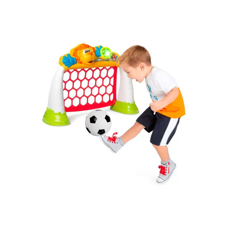 Chicco Poteria Electronica Gol League Pro* Primera Infancia