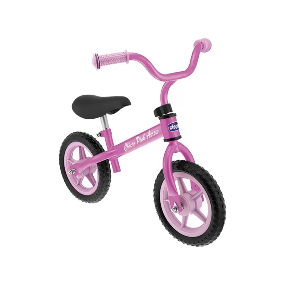 Chicco Primera Bicicleta Rosa | Juguete Infantil* Primera Infancia