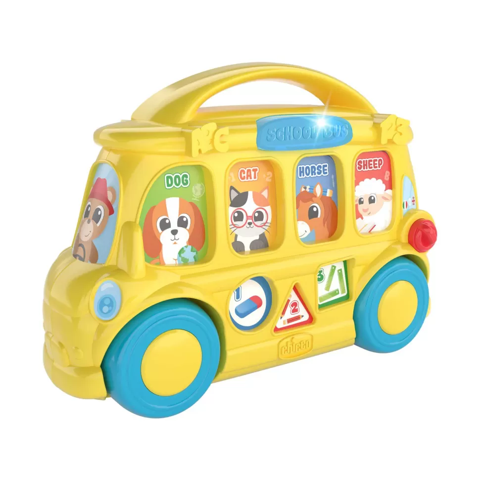 Chicco Primera Infancia^ School Bus