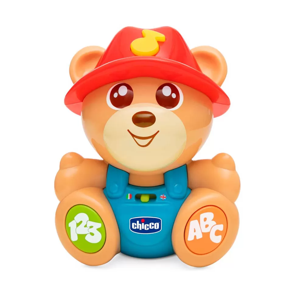 Chicco Primera Infancia^ Teddy Friend Abc Osito Bilingue