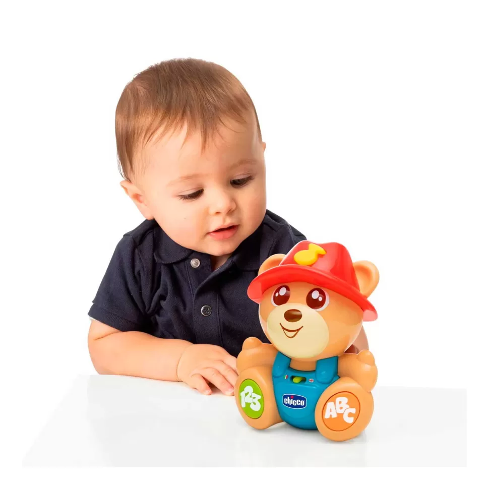 Chicco Primera Infancia^ Teddy Friend Abc Osito Bilingue