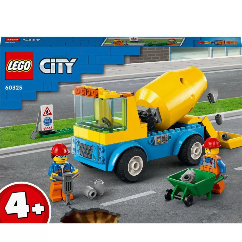 * City 60325 Camion Hormigonera* Juegos De Construcción