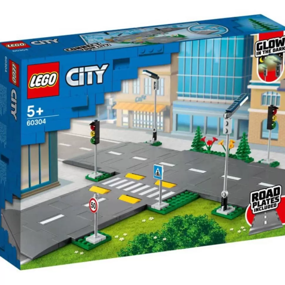 * City Bases De Carretera60304* Juegos De Construcción