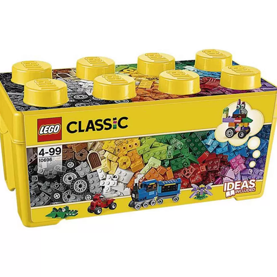 * Classic Caja De Ladrillos Creativos Mediana * Juegos De Construcción