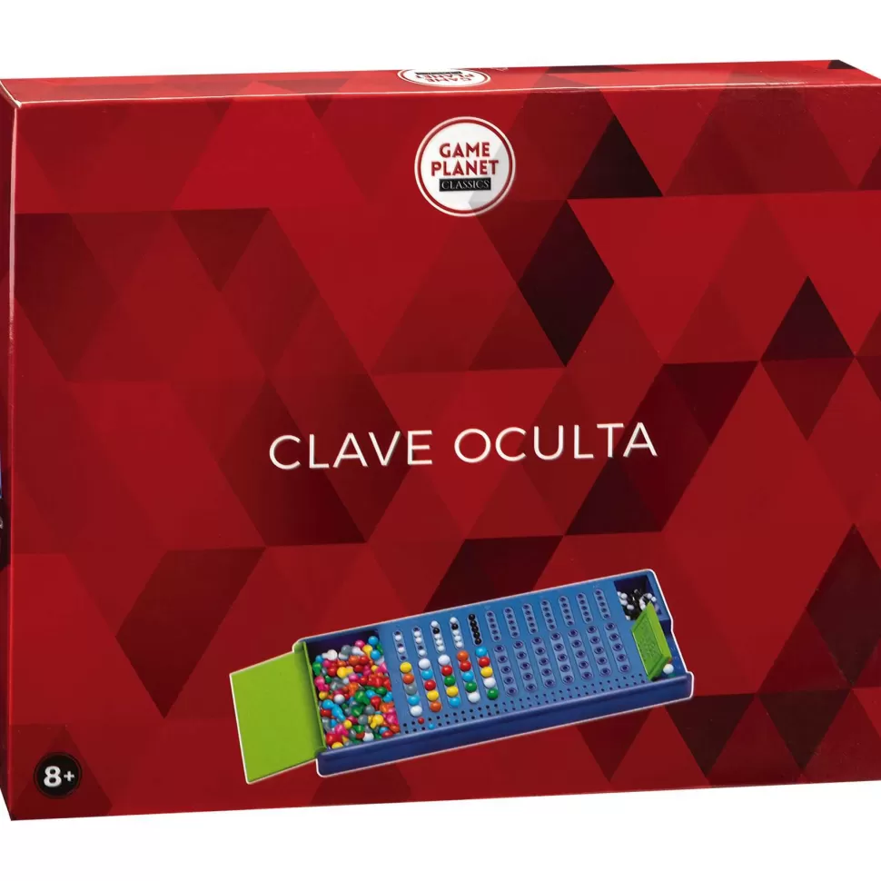 Game Planet Classics Juegos De Mesa^Clave Oculta