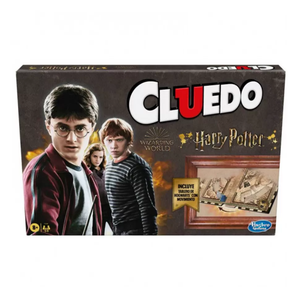 Harry Potter Juegos De Mesa^Cluedo