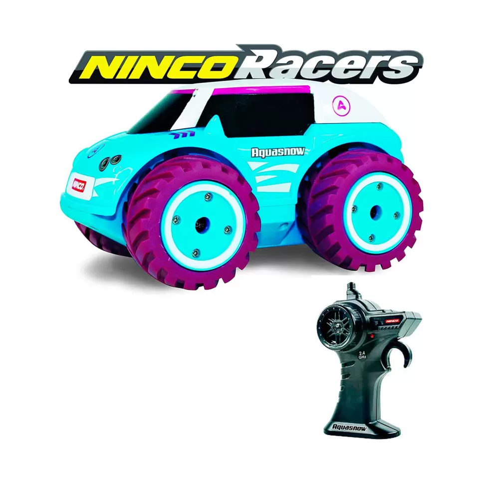 Ninco Coche Radio Control Aquasnow Racers* Vehículos Y Radio Control