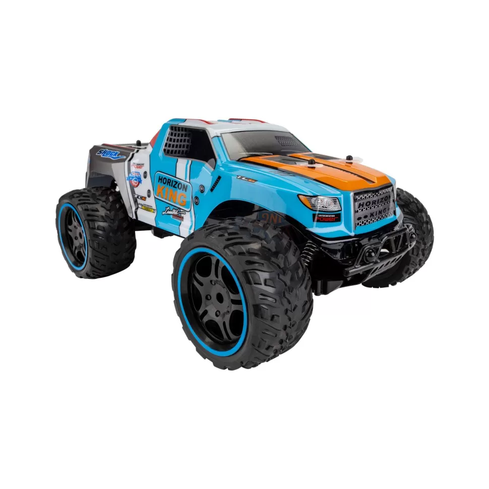 * Vehículos Y Radio Control^Coche Rc Rally Titan Byc E 1:10