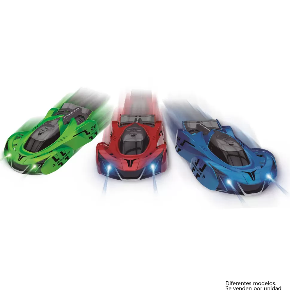 Motor Planet RC Coche Wall Climber Radio Control Diferentes Modelos* Vehículos Y Radio Control