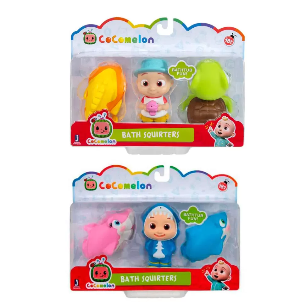 Cocomelon Primera Infancia^ Figuras De Bano Diferentes Modelos