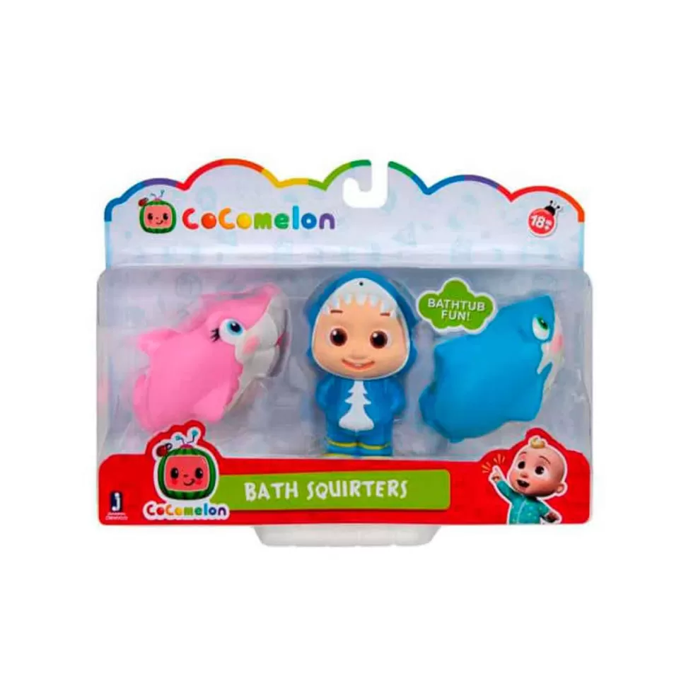 Cocomelon Primera Infancia^ Figuras De Bano Diferentes Modelos