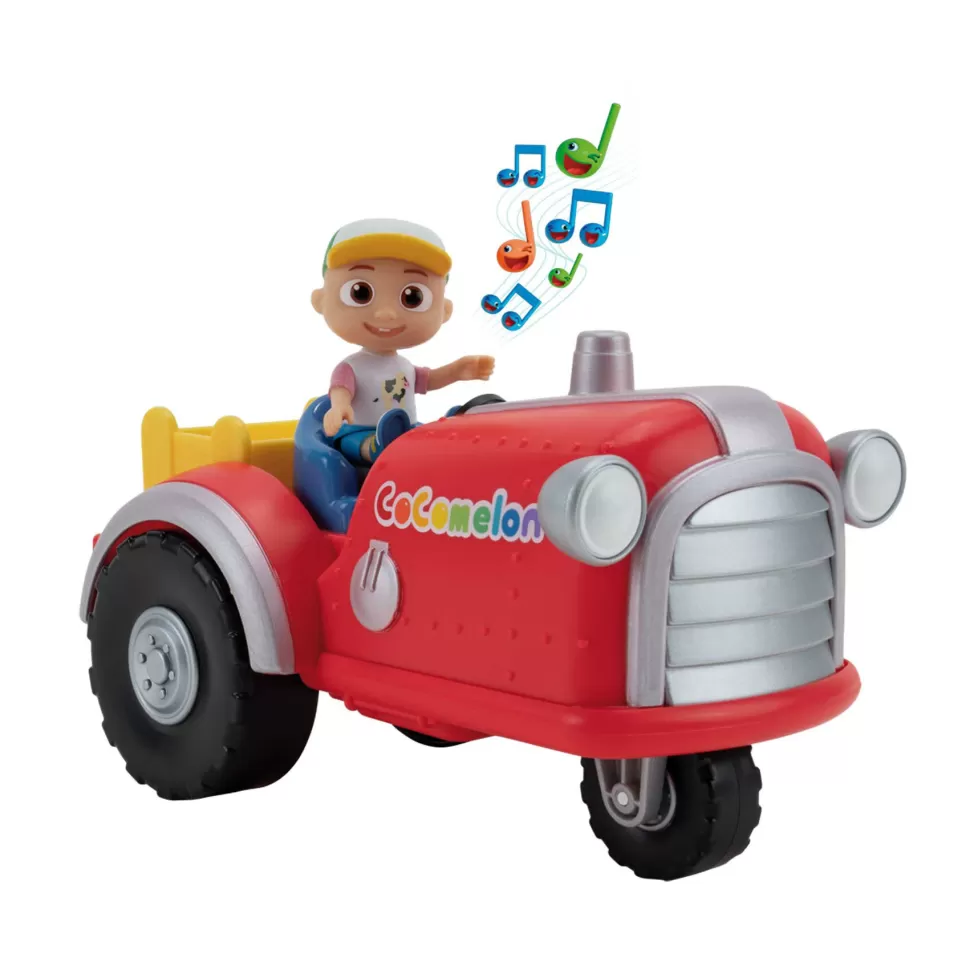 Cocomelon Primera Infancia^ Tractor Musical