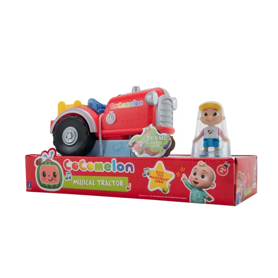 Cocomelon Primera Infancia^ Tractor Musical