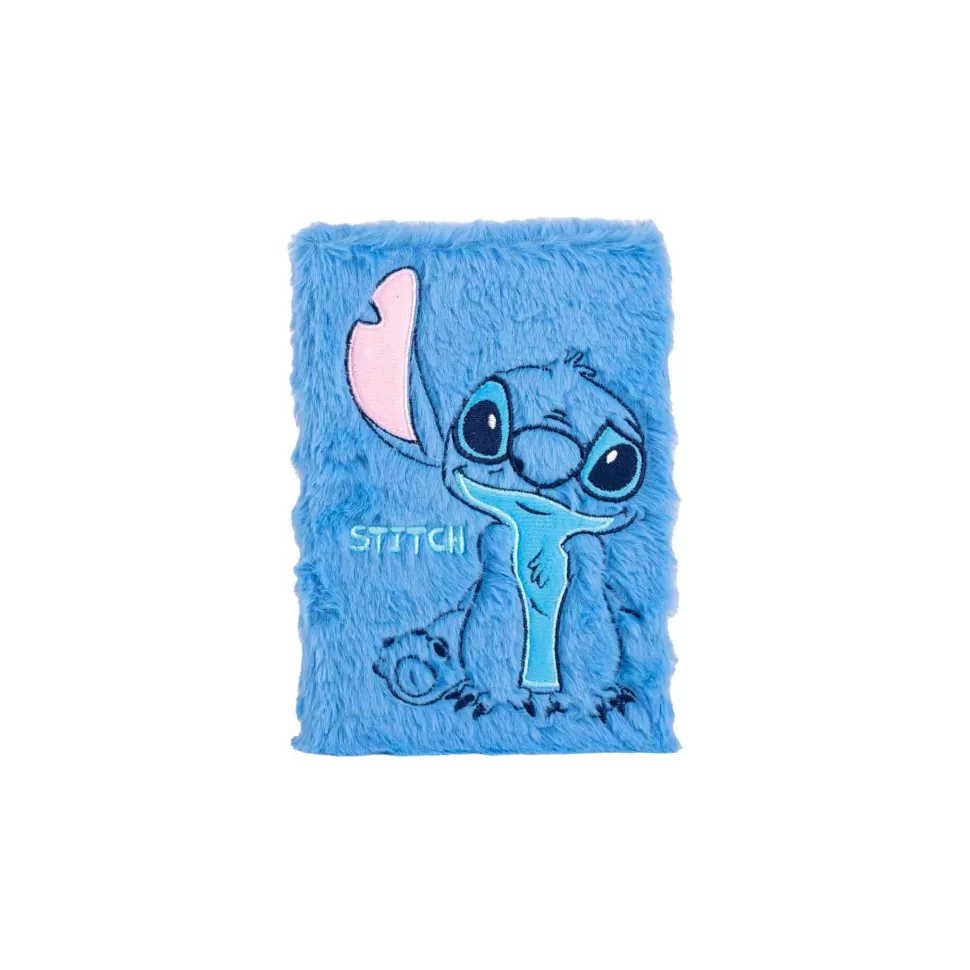 Lilo y Stitch Cuaderno Premium Pelo Stitch A5* Vuelta Al Cole