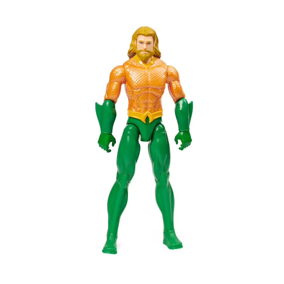 DC Comics Figura Aquaman 30 Cm* Figuras Y Minimundos