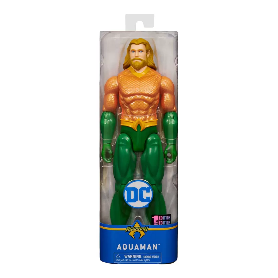 DC Comics Figura Aquaman 30 Cm* Figuras Y Minimundos