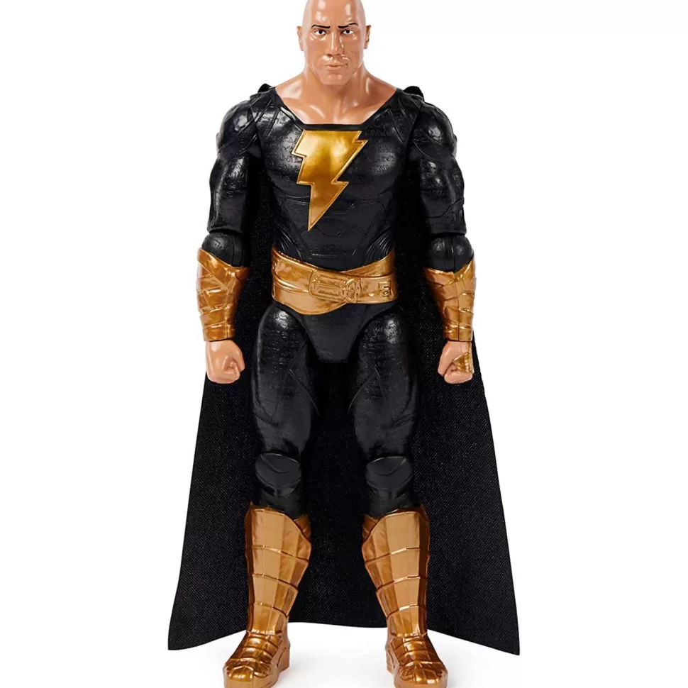 DC Comics Figuras Y Minimundos^ Figura Black Adam 30 Cm