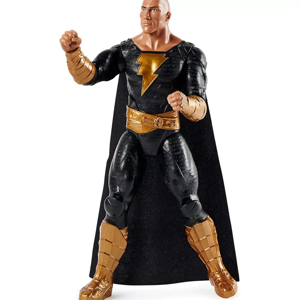 DC Comics Figuras Y Minimundos^ Figura Black Adam 30 Cm