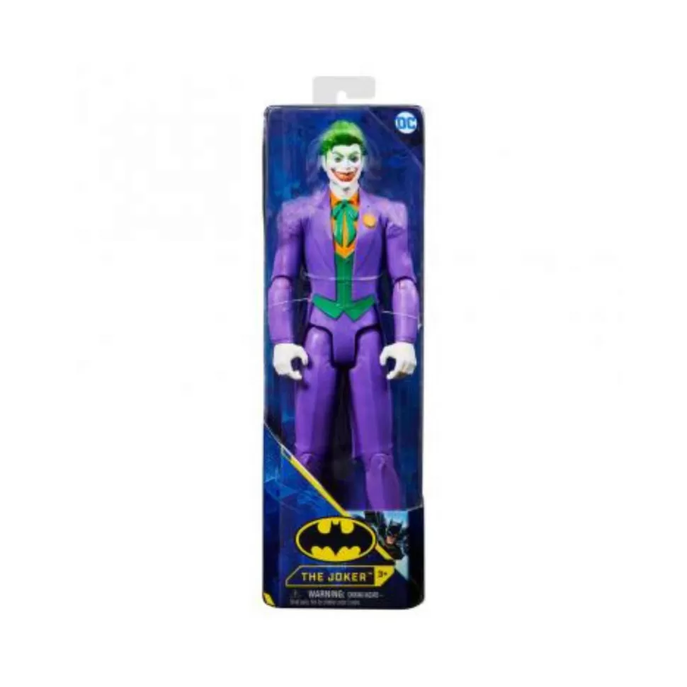 Batman Dc Comics Figura De 30 Cm De Jocker* Figuras Y Minimundos