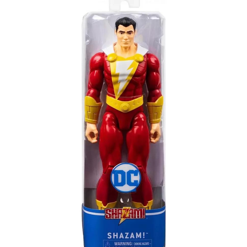 DC Comics Figuras Y Minimundos^ Figura De 30 Cm De Shazam