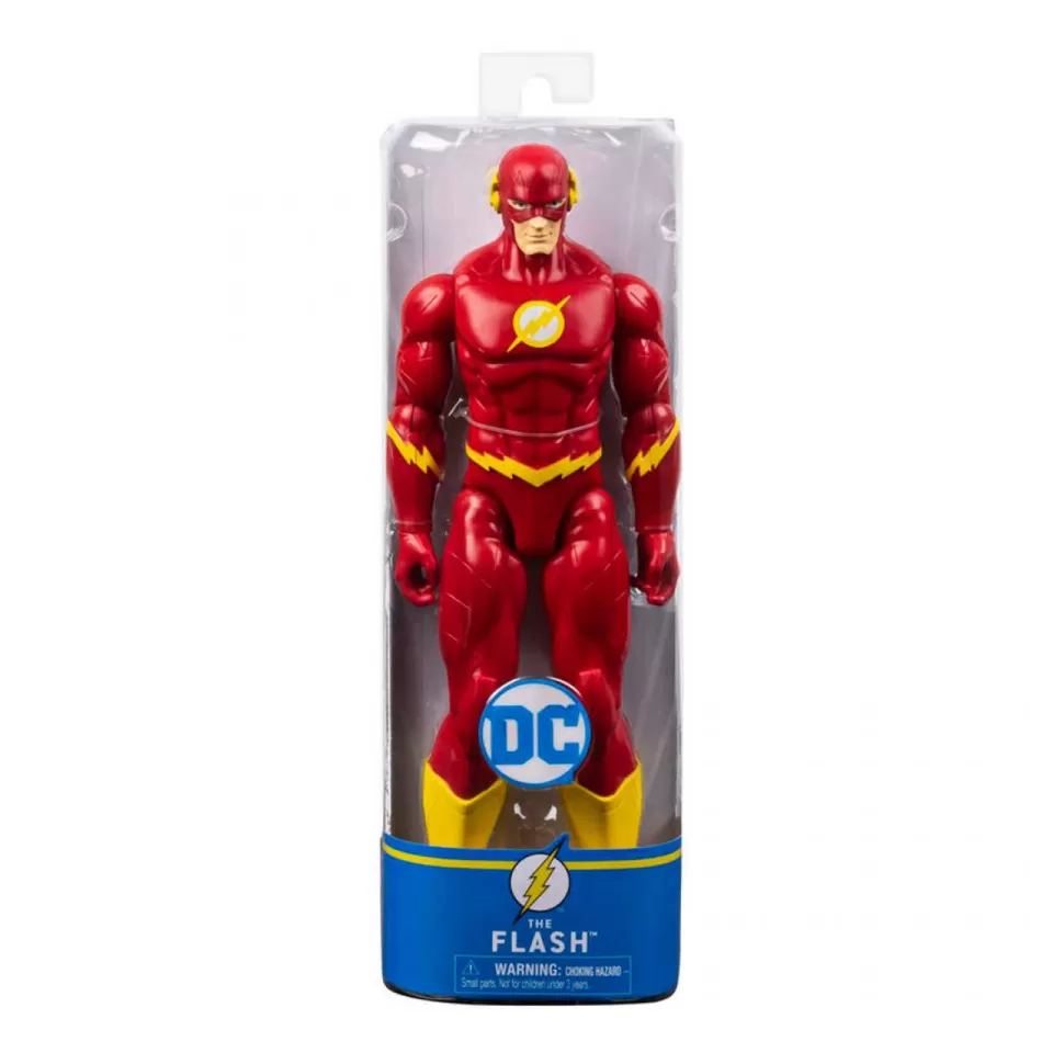 DC Comics Figuras Y Minimundos^ Figura Flash 30 Cm