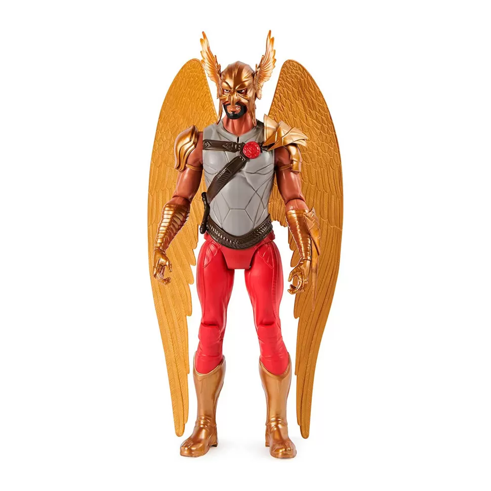 DC Comics Figuras Y Minimundos^ Figura Hawkman 30 Cm