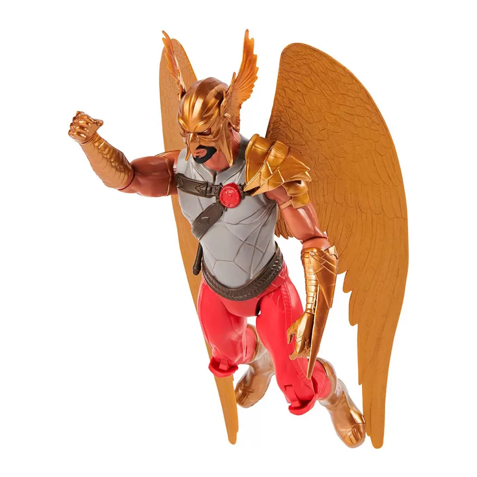 DC Comics Figuras Y Minimundos^ Figura Hawkman 30 Cm