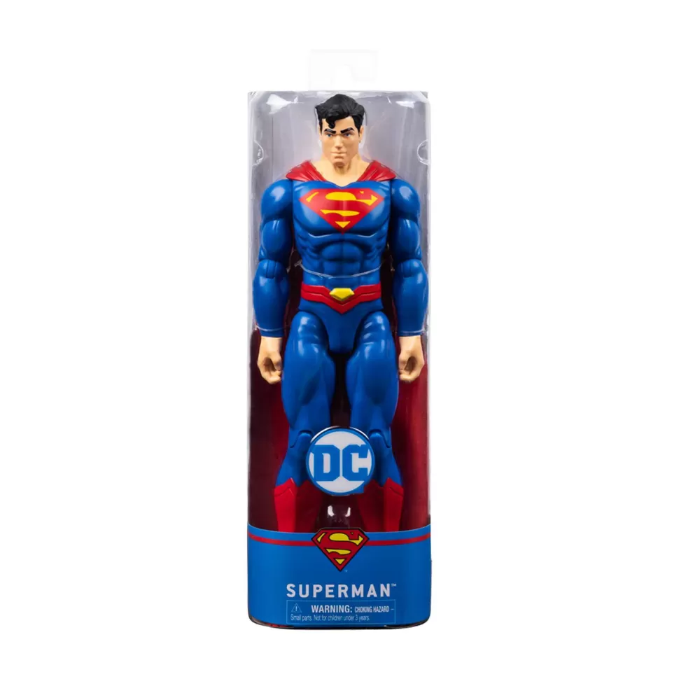 DC Comics Figura Superman 30 Cm* Figuras Y Minimundos