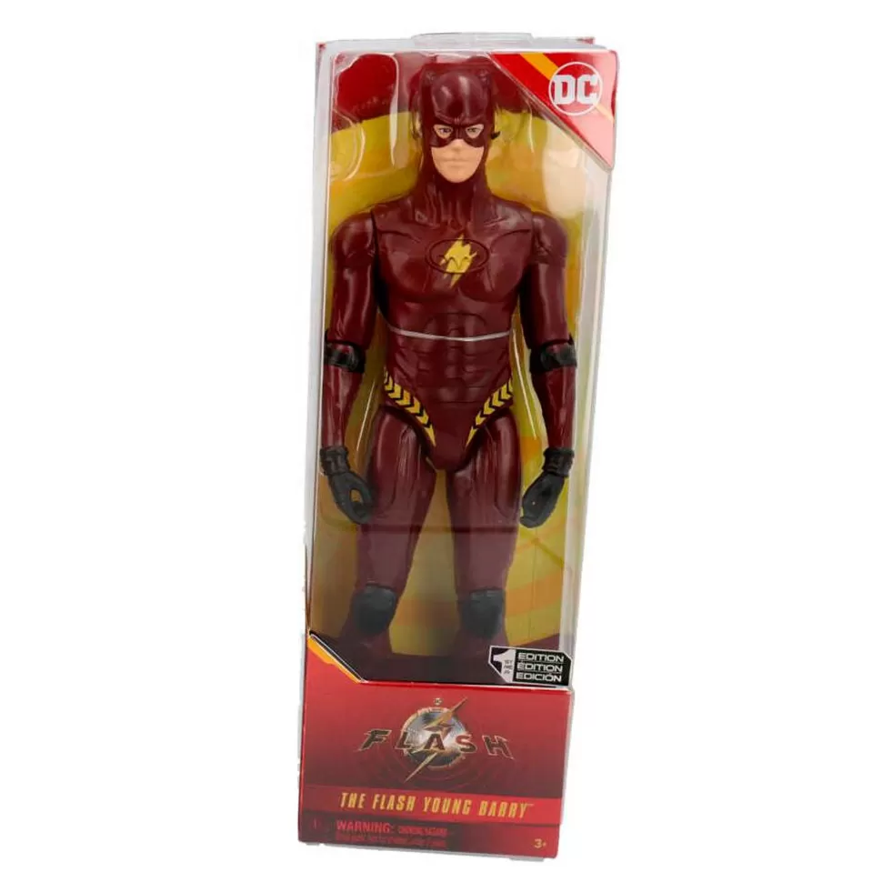 DC Comics Figuras Y Minimundos^ Flash Young Barry Figura 30Cm