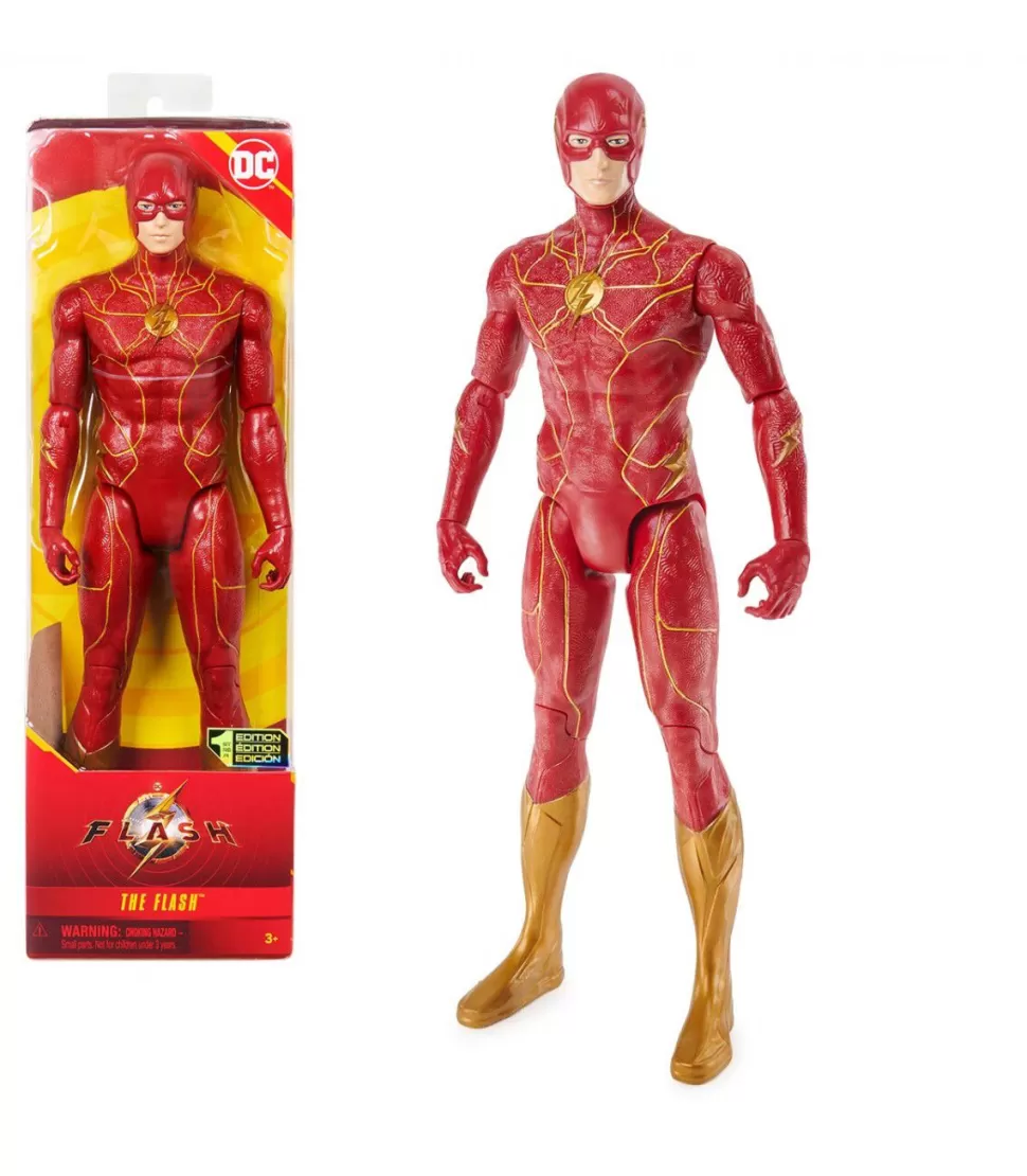 DC Comics The Flash Figura 30Cm* Figuras Y Minimundos