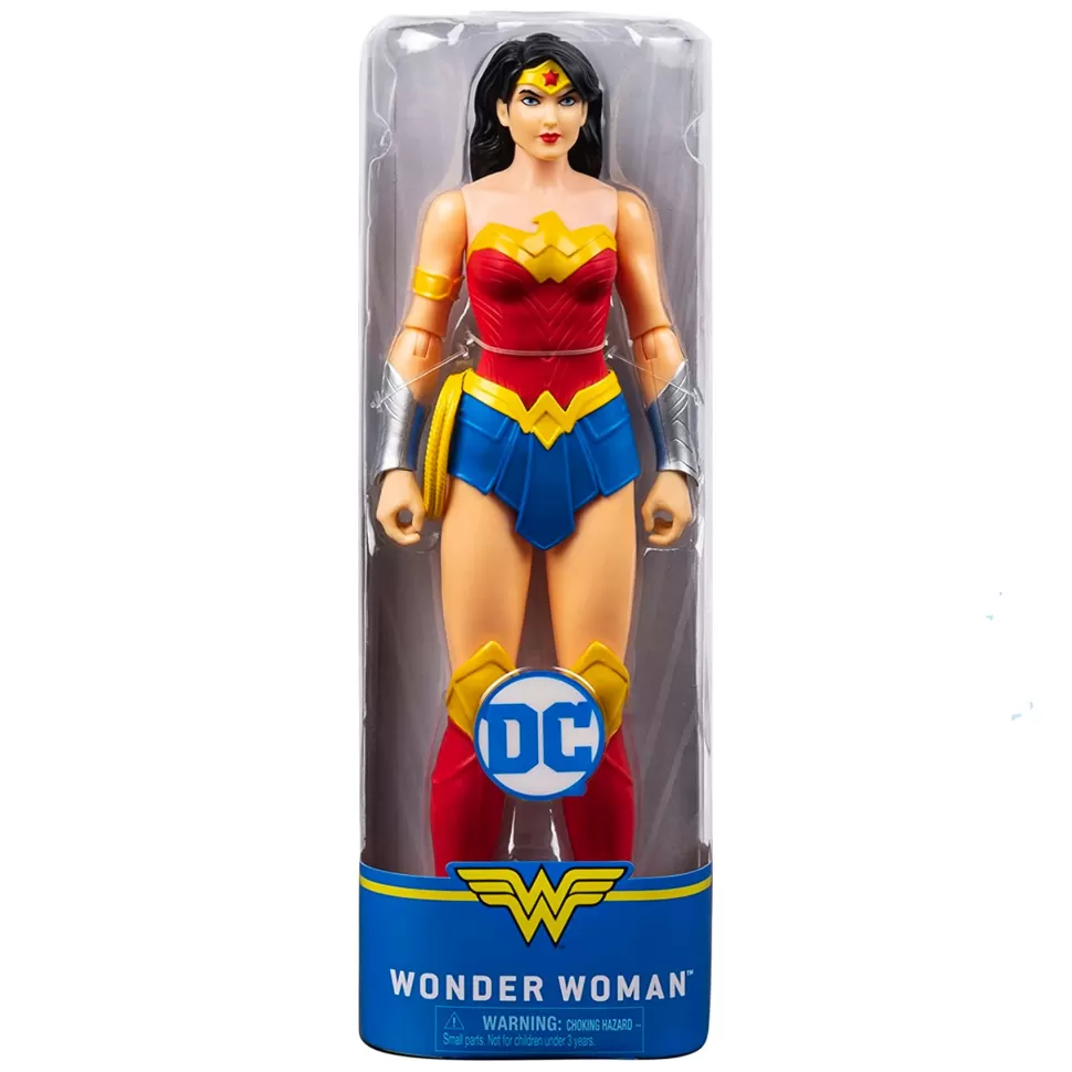 DC Comics Figuras Y Minimundos^ Wonder Woman Figura 30Cm