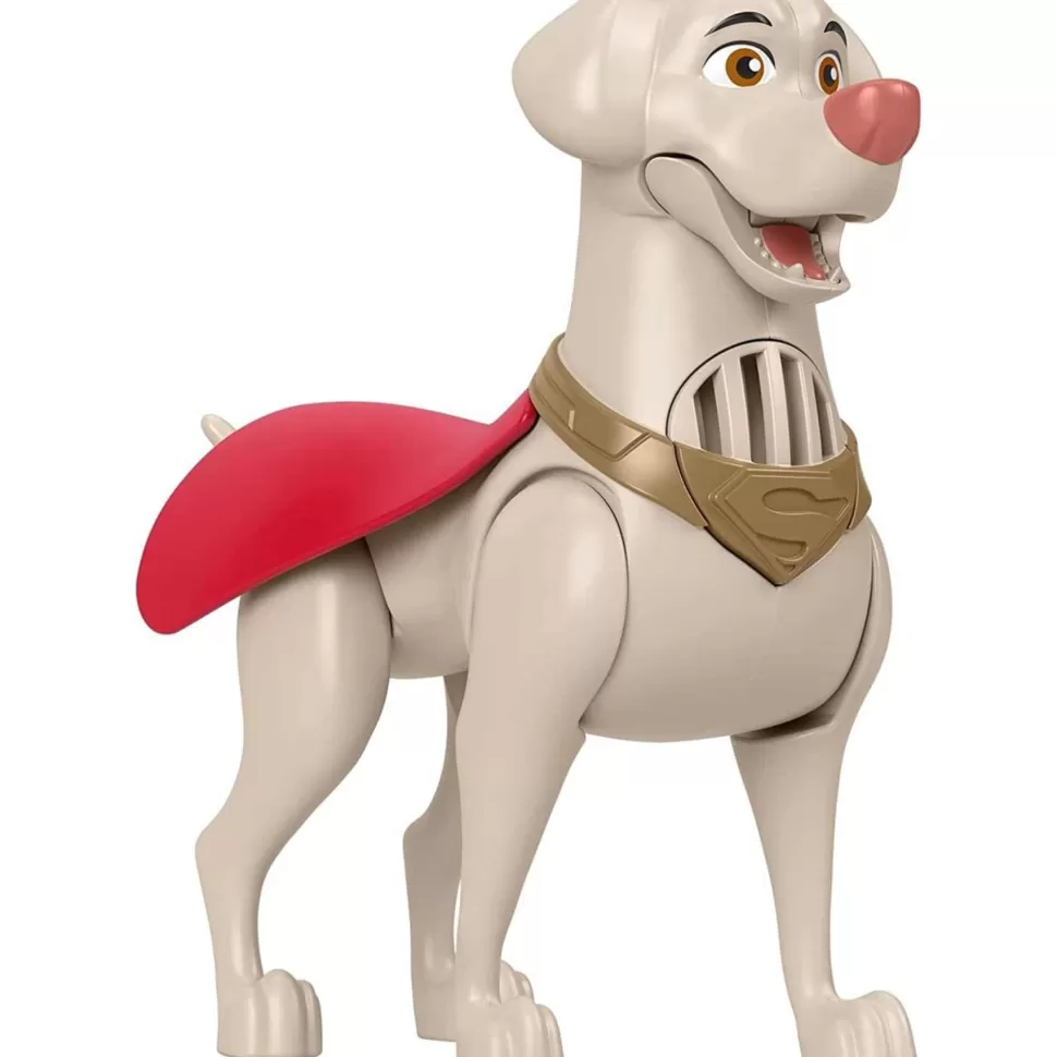 Fisher Price Primera Infancia^Dc Liga De Super Mascotas Krypto Parlanchin