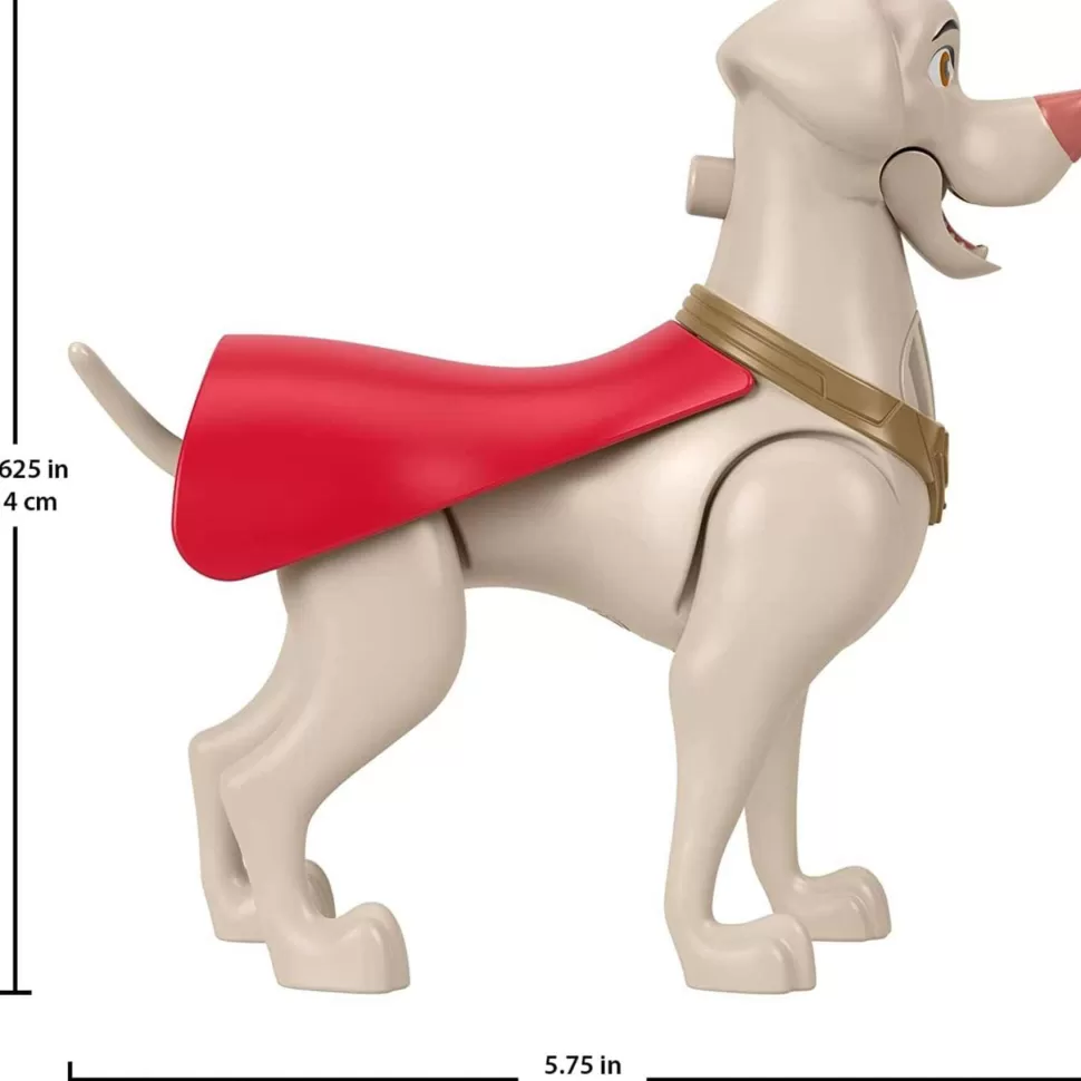 Fisher Price Primera Infancia^Dc Liga De Super Mascotas Krypto Parlanchin