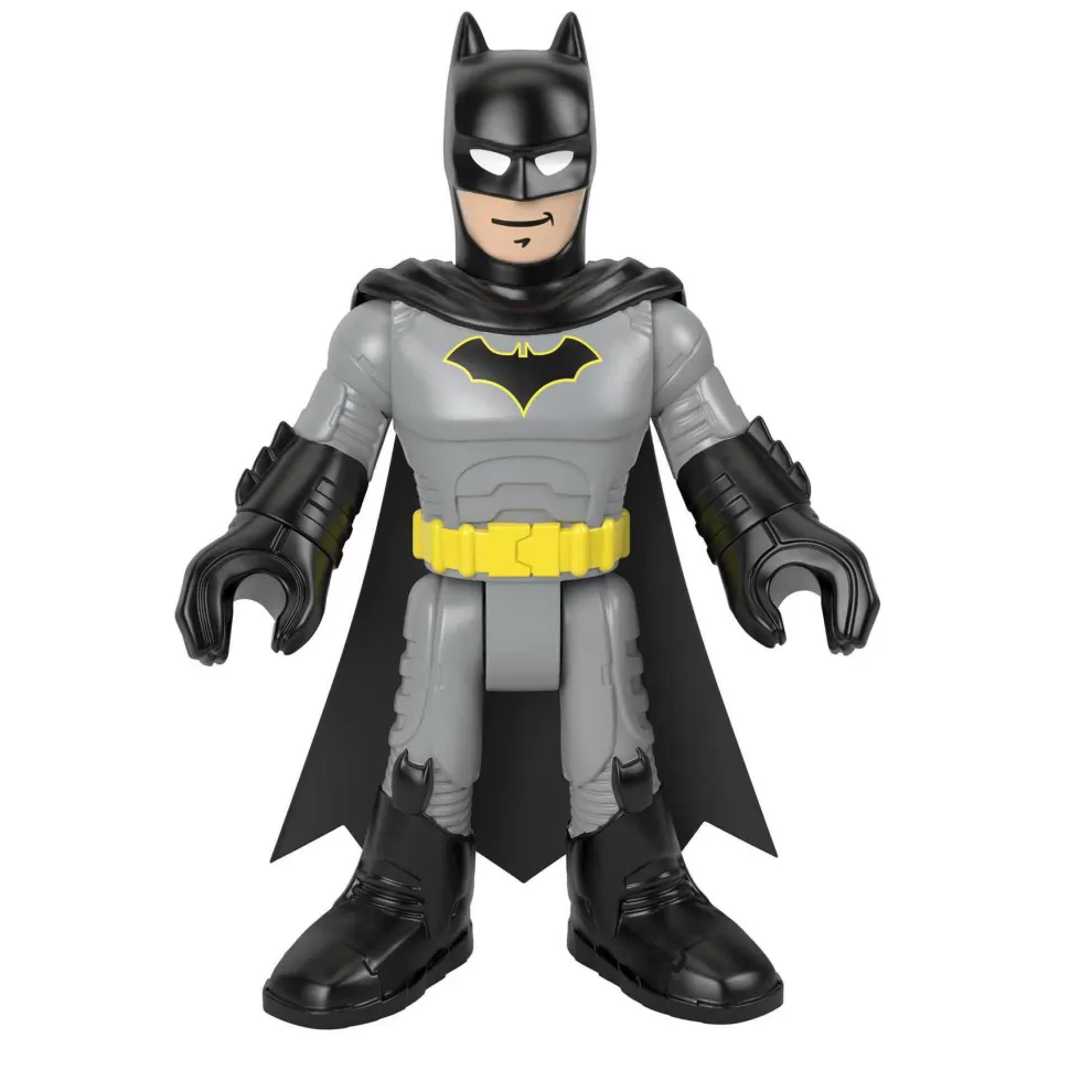 Fisher Price Dc Super Friends Mega Figura 25 Cm Batman* Primera Infancia