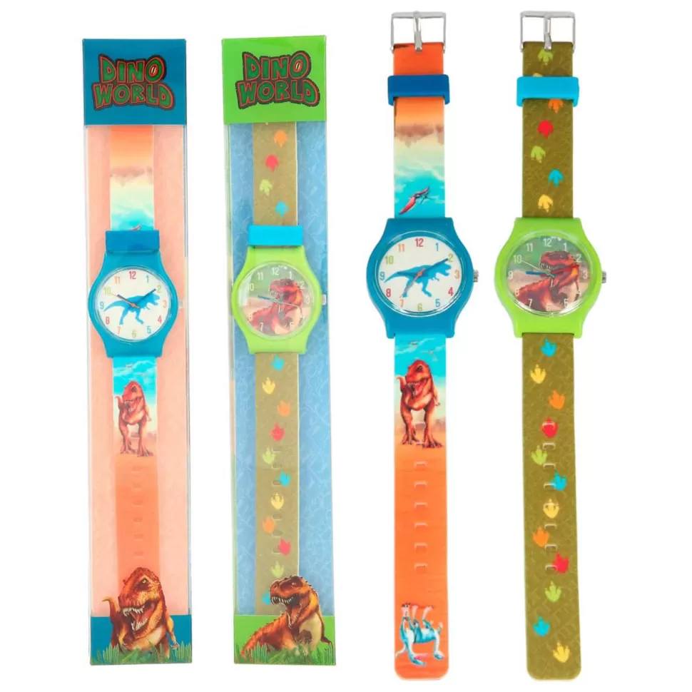 TopModel Vuelta Al Cole^Dinoworld Reloj De Pulsera Silicona Diferentes Modelos