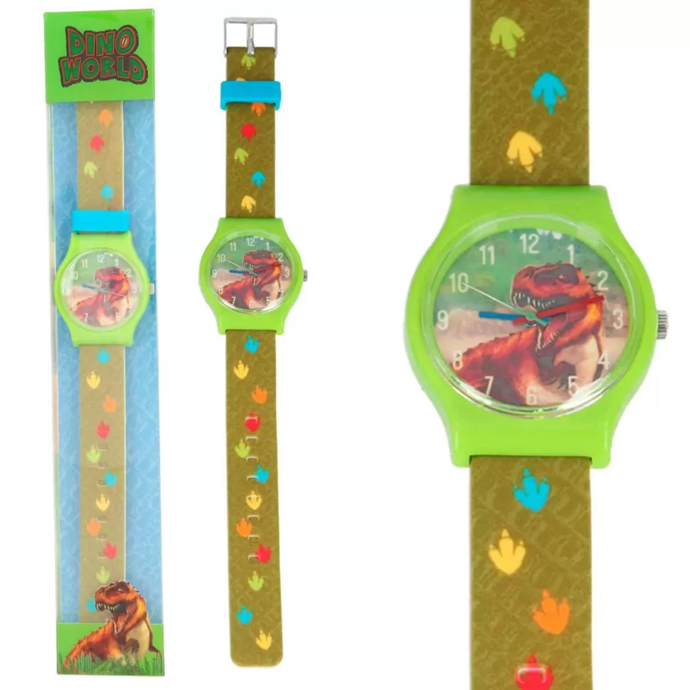 TopModel Vuelta Al Cole^Dinoworld Reloj De Pulsera Silicona Diferentes Modelos