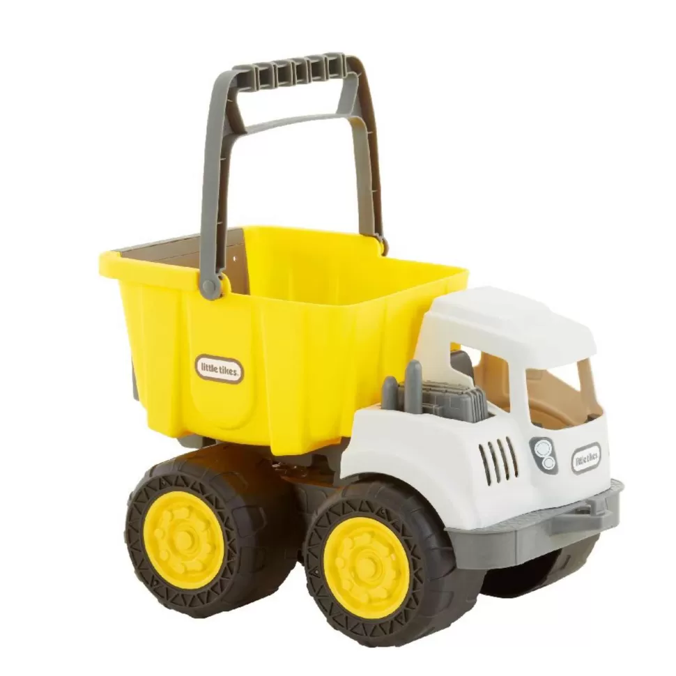 Little Tikes Vehículos Y Radio Control^Dirt Diggers Camiones De Carga Diferentes Modelos