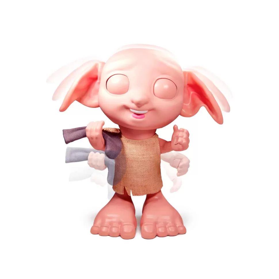 Harry Potter Dobby Interactivo - El Leal Elfo* Peluches