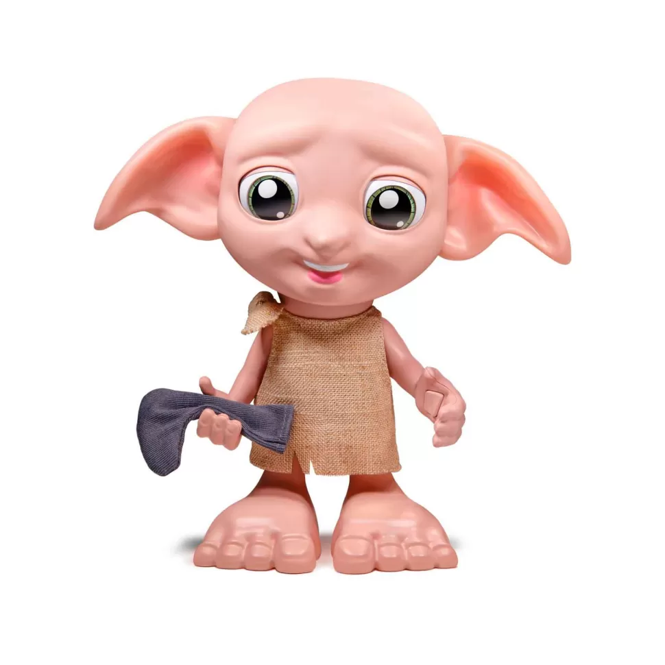 Harry Potter Dobby Interactivo - El Leal Elfo* Peluches