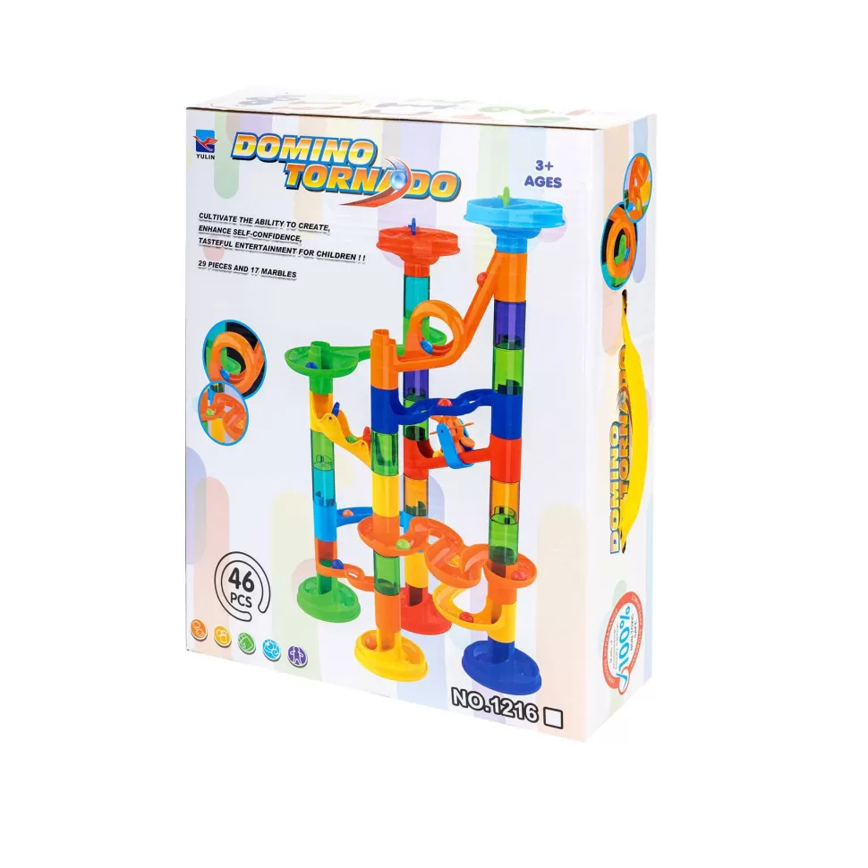 * Domino Tornado* Primera Infancia