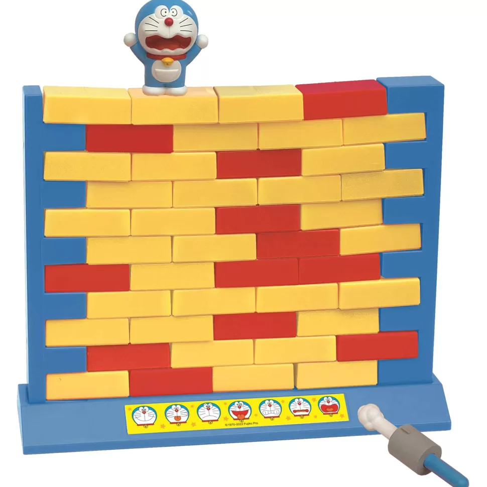 Super Mario Doraemon Wall Game Epoch Games Juego De Mesa* Juegos De Mesa