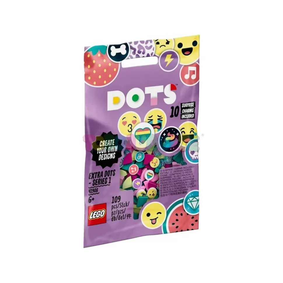 * Dots Recambios Pulsera Edicion 1 41098* Juegos De Construcción