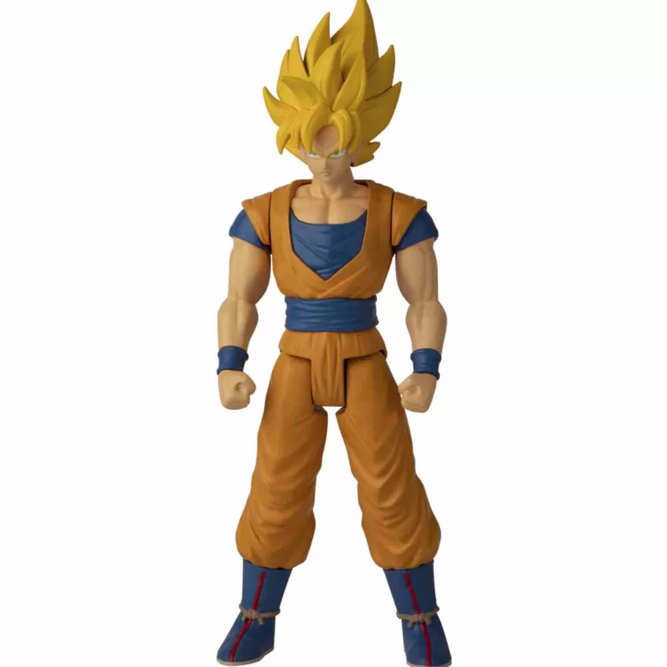 Dragon Ball Figuras Y Minimundos^ Figura Goku Super Saiyan Limit Breaker Series