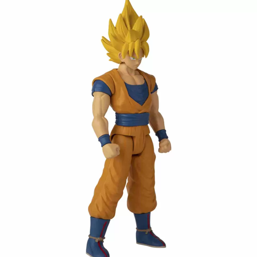 Dragon Ball Figuras Y Minimundos^ Figura Goku Super Saiyan Limit Breaker Series