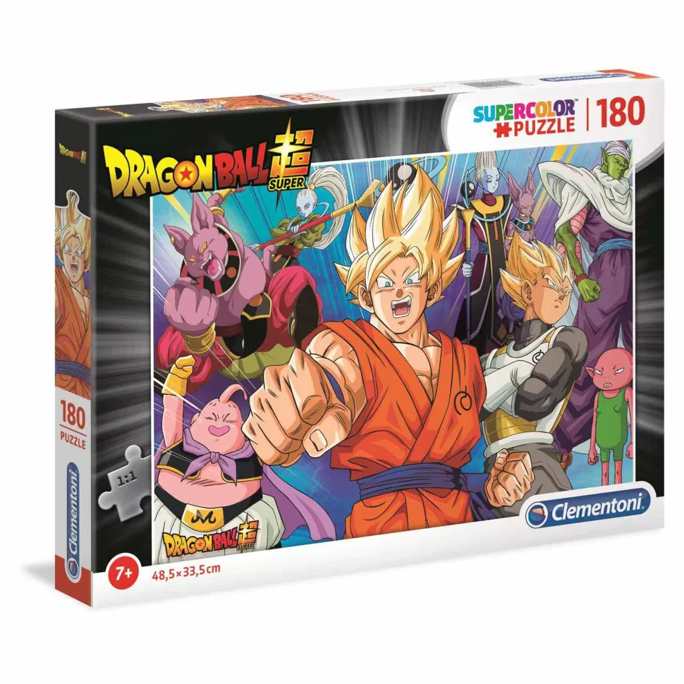 Dragon Ball Puzzles 180* Puzzles Y Educativos