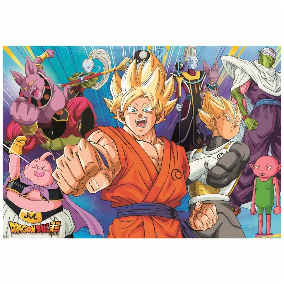 Dragon Ball Puzzles 180* Puzzles Y Educativos