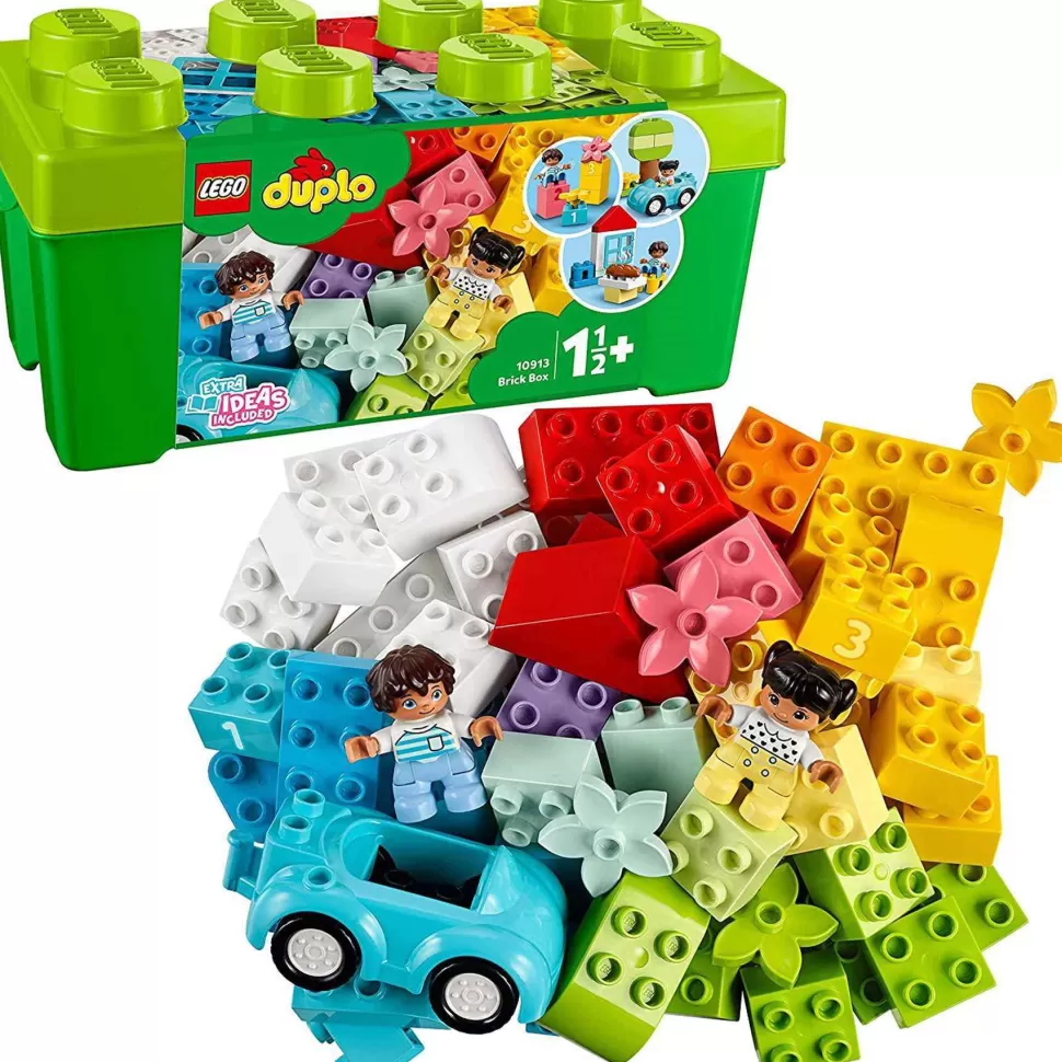 * Juegos De Construcción^ Duplo Classic Caja De Ladrillos