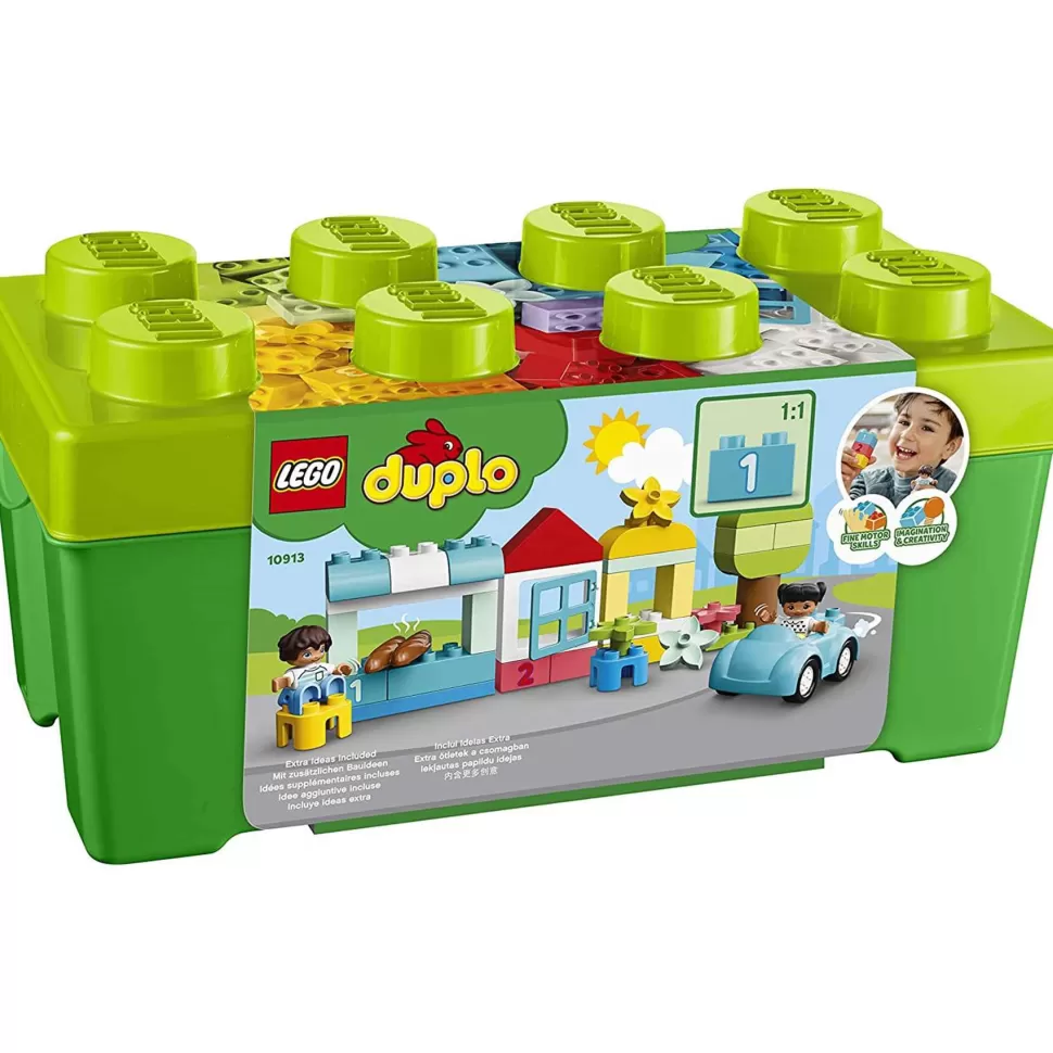 * Juegos De Construcción^ Duplo Classic Caja De Ladrillos